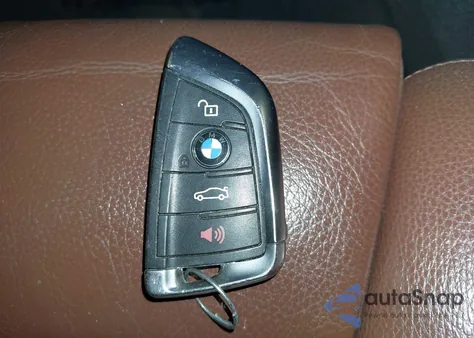 2015 BMW X5 xDrive35I z USA, uszkodzony, nr VIN 5UXKR0C55F0P11514